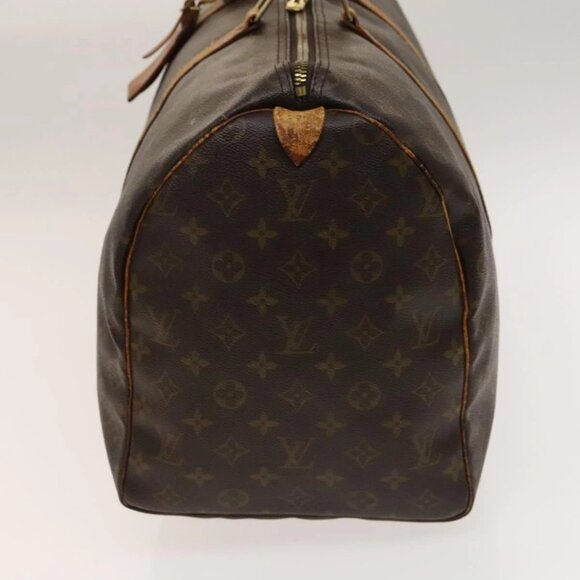 LOUIS VUITTON Monogram Keepall 50 Boston Bag - Picture 3 of 16